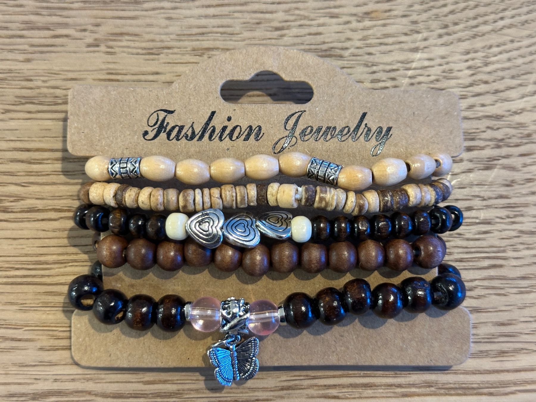 Bracciali & Braccialetti: 10er Set Handgefertigte Perlenarmbänder !!!NEU!!! – Nuovo (secondo la descrizione) da Willisau venduto da mattu02 1