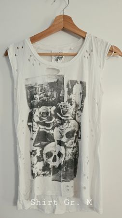 Shirt Gr. M ausgefallenes Design