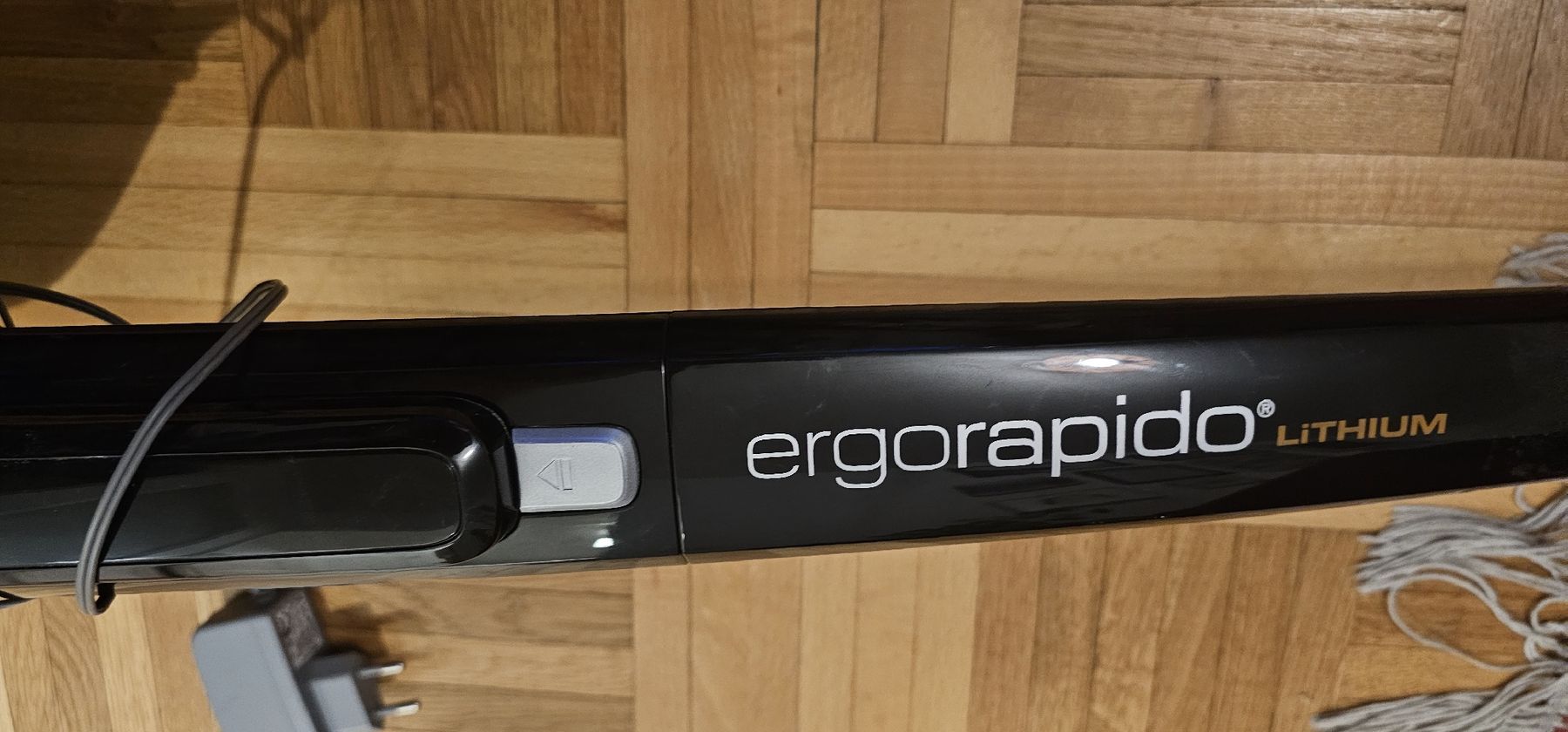 Electrolux Aspirapolveri & Accessori: Electrolux Ergorapido Lithium Vacuum Cleaner – Usato da Geneve venduto da T36 2