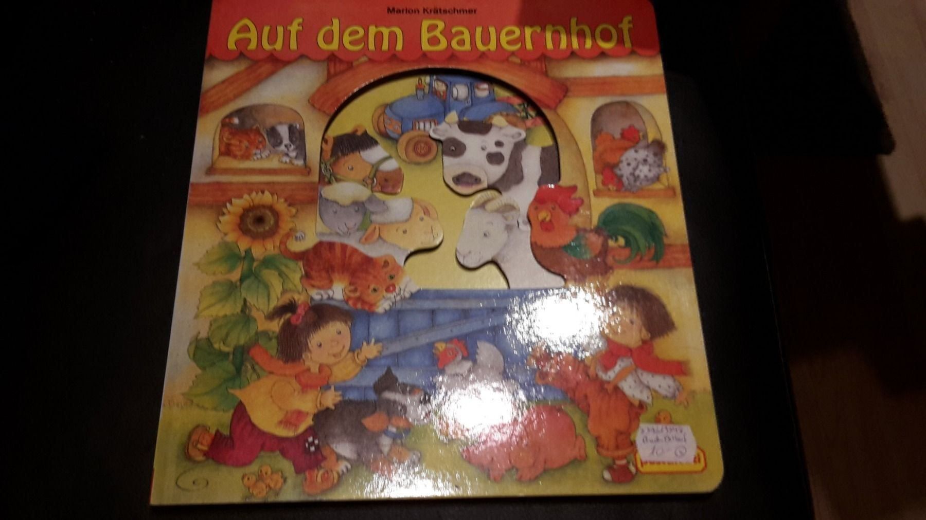 Libri: Buch Kretschmer Bauernhof – Nuovo (secondo la descrizione) da Schwarzenburg venduto da Flamingo07