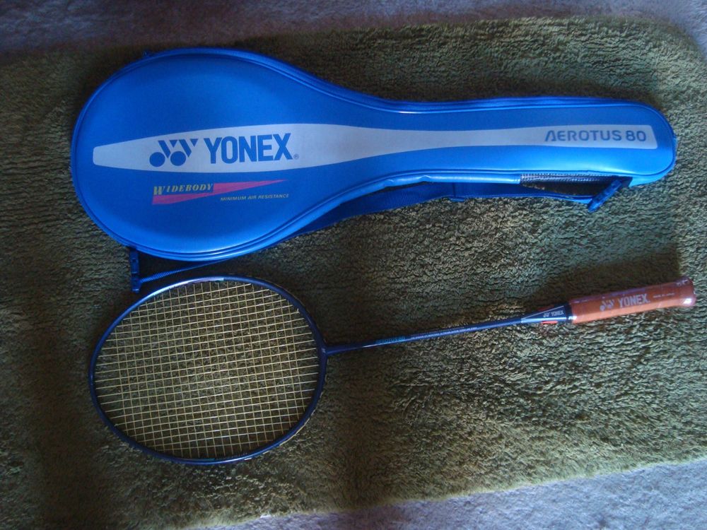 vintage 1988 year YONEX Racket