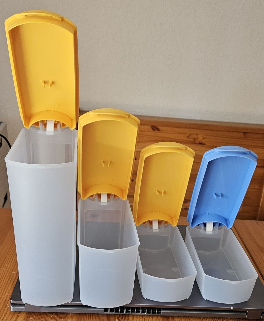 Tupperware Recipients et similaires: Tupperware Vorratsdosen – D'occasion à Hasle b. Burgdorf par buddle32 1