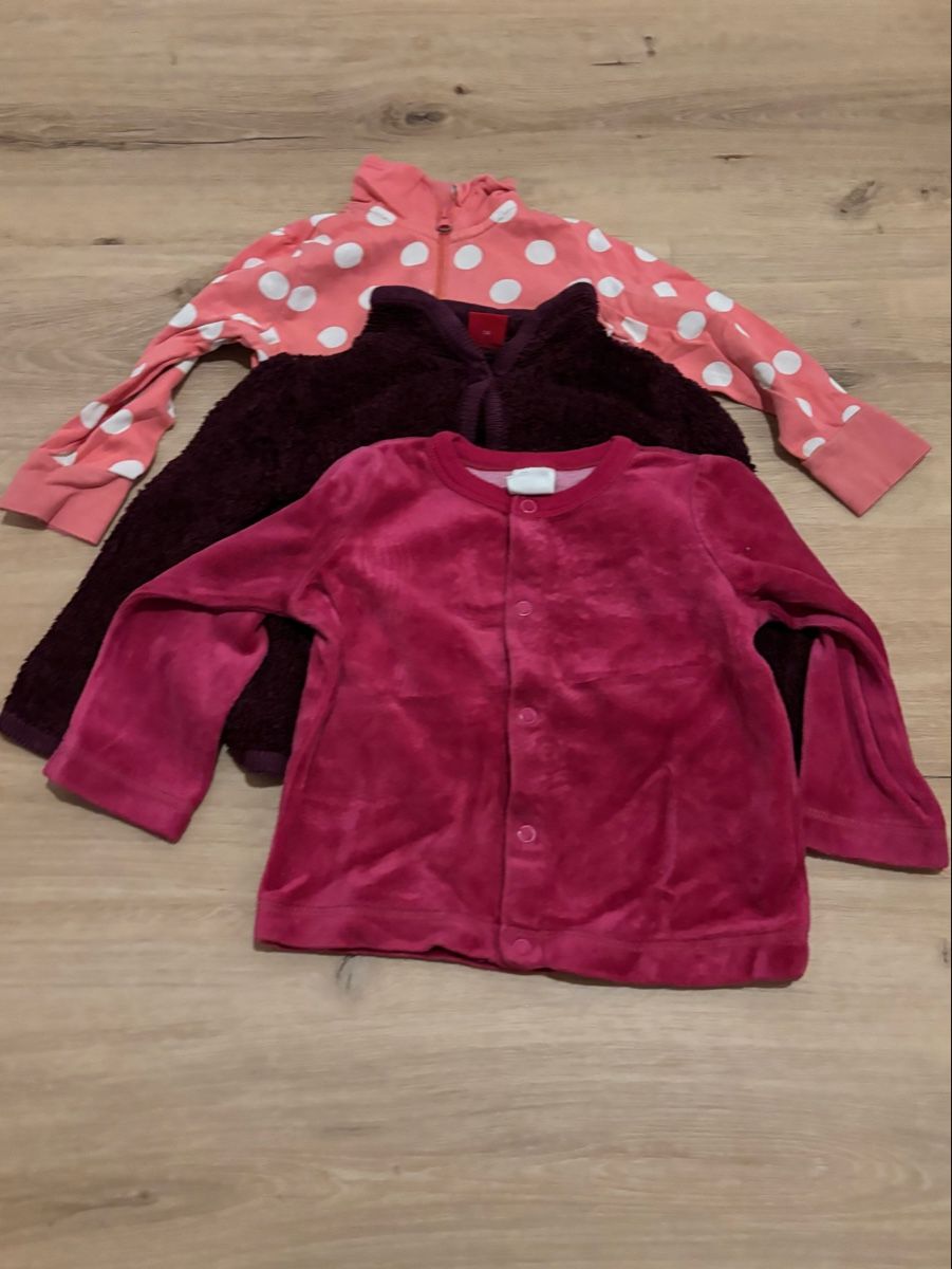 Ensembles coordonnés: Kleiderset Mädchen Grösse 74 – D'occasion à Altnau par Al_Me 1