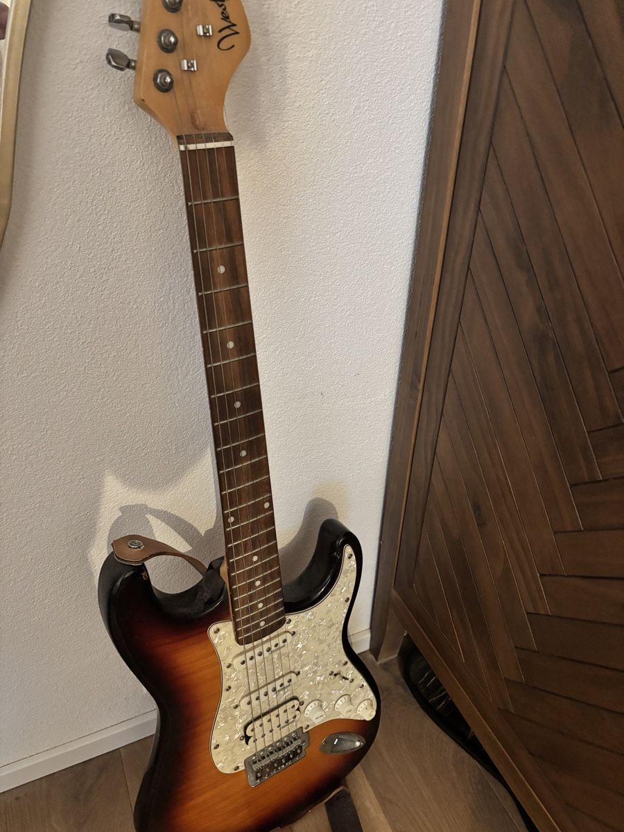Strumenti musicali: E-Gitarre – Usato da Inwil venduto da Seli_Schnellfuss