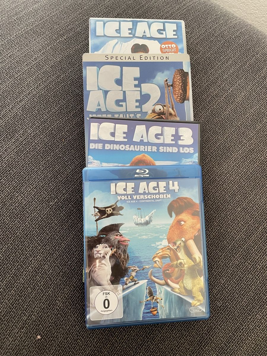 Alle DVDs: Dvd – Gebraucht aus Hausen AG von Hefe03