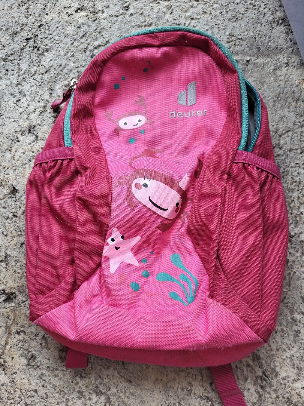 Deuter Sacs & sacs à dos: Deuter Kleinkinder- Rucksack – D'occasion à Davos Clavadel par Spsnka-9774