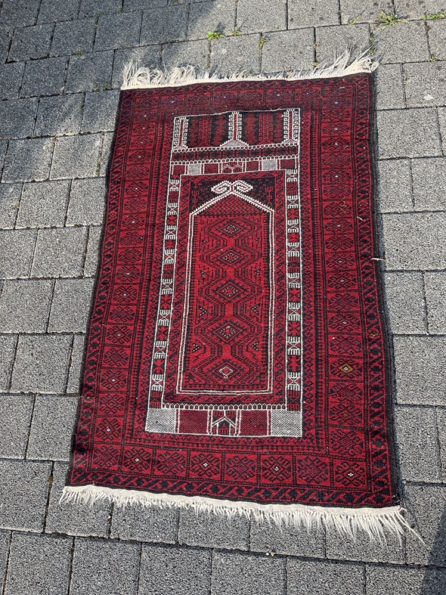 Tapis: Vintage Orientteppich – D'occasion à Mönchaltorf par pel_2dtj 1