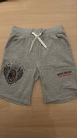 AC Milan Shorts grau Grösse M