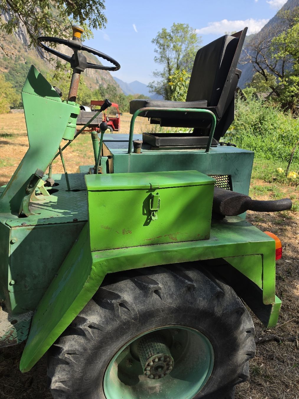 Camions-bennes: dumper  – D'occasion à Cevio par lulina 3