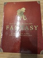 Grosses Fantasy Buch: Elfen, Zauber, Drachen,Top Zustand!