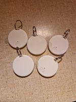5x GPS Tracker weiss neu