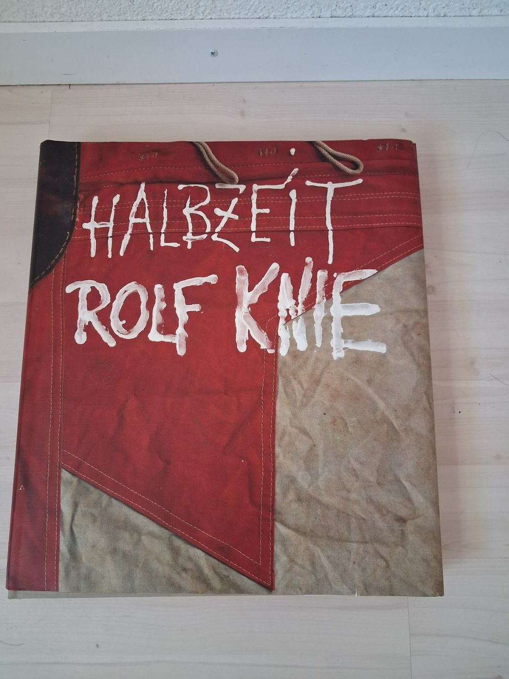 Libri: KNIEBUCH HALBZEIT 473 SEITEN  BILDER – Usato da langnau venduto da Santos1411