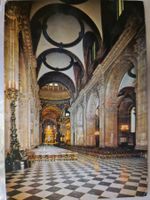 Postkarte St. Paul's Cathedral London, 10 P Marke