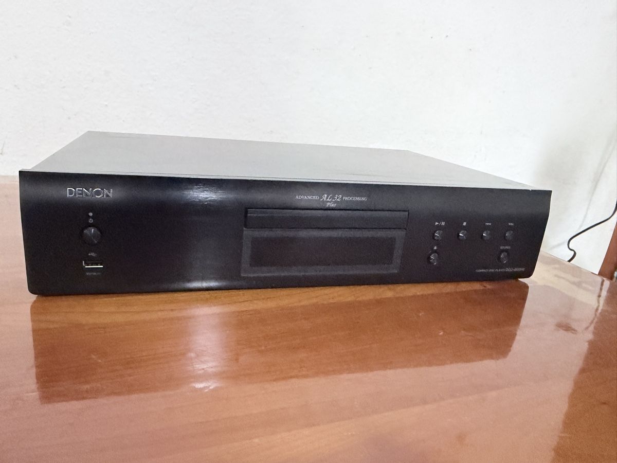 Denon Audio- & Mediensysteme: Denon DCD-800NE High End Cd Player  – Gebraucht aus Zürich von semi16 1