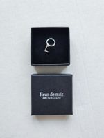 Ohrring L silber