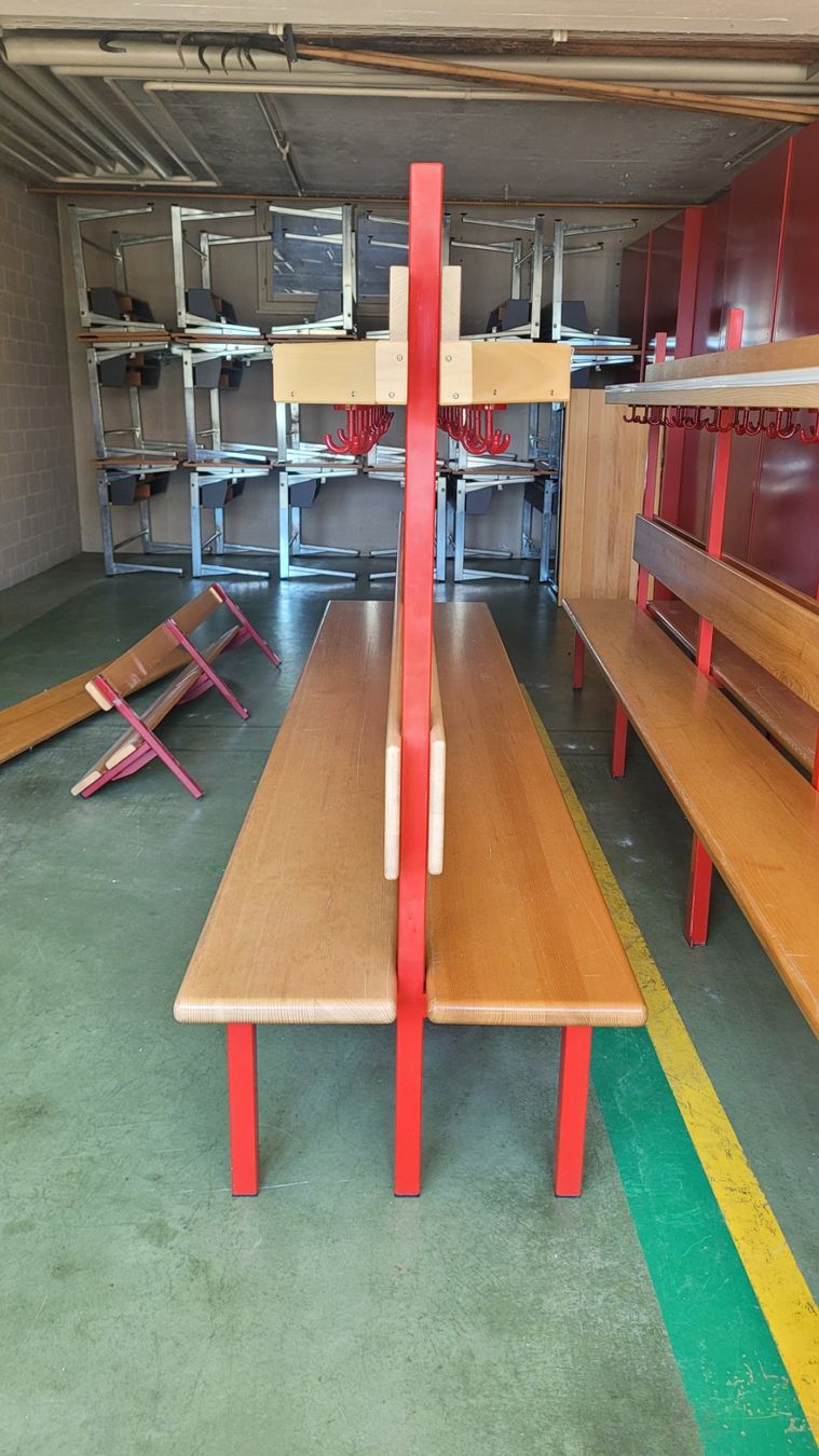 Porte manteau: Kindergarderobe – D'occasion à Gommiswald par Lippi03 1