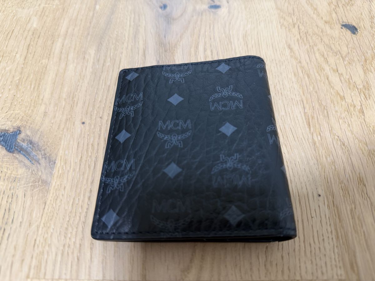 Brieftaschen: MCM Herren Geldbörse – Gebraucht aus Tann von lukas_zh06 3