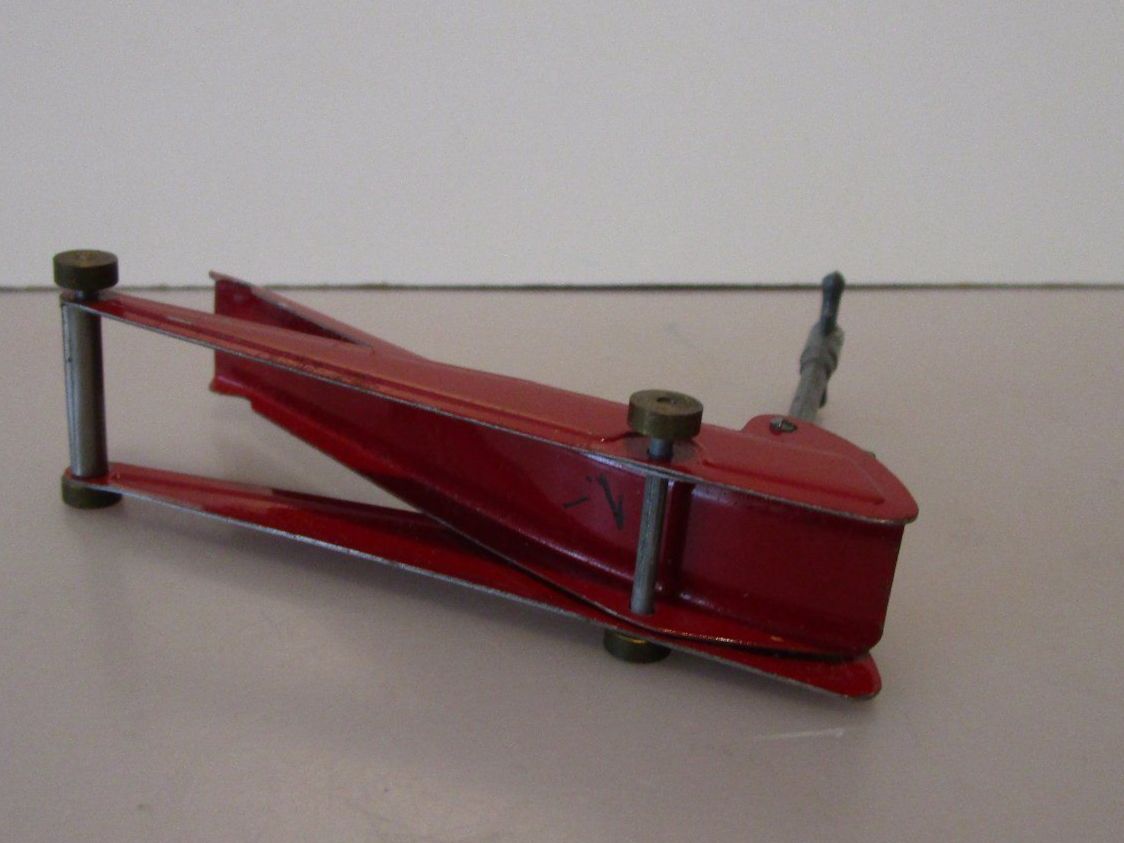 Kit di modellismo & Modellini statici: VINTAGE CRIC EN MÉTAL – Usato da Chêne-Bourg venduto da breno56 3