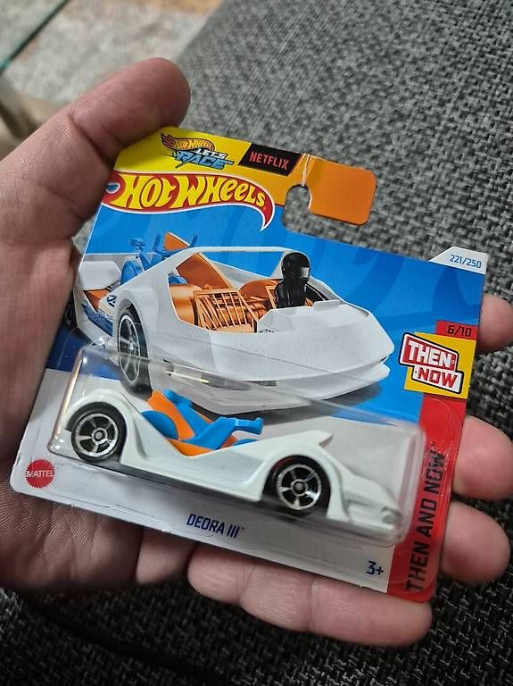 Modellini d'auto: HotWheels ERROR RARE – Usato da Fahrweid venduto da ako_kj6k