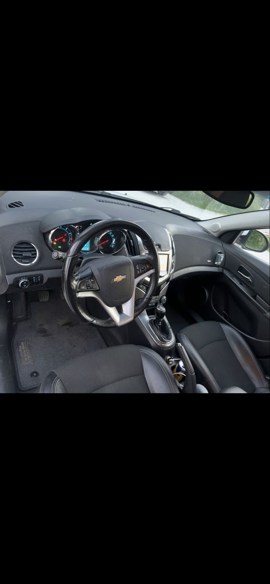 Chevrolet Automobili: Chevrolet Cruze 1.4T SW – Usato da Bern venduto da Gussers 7