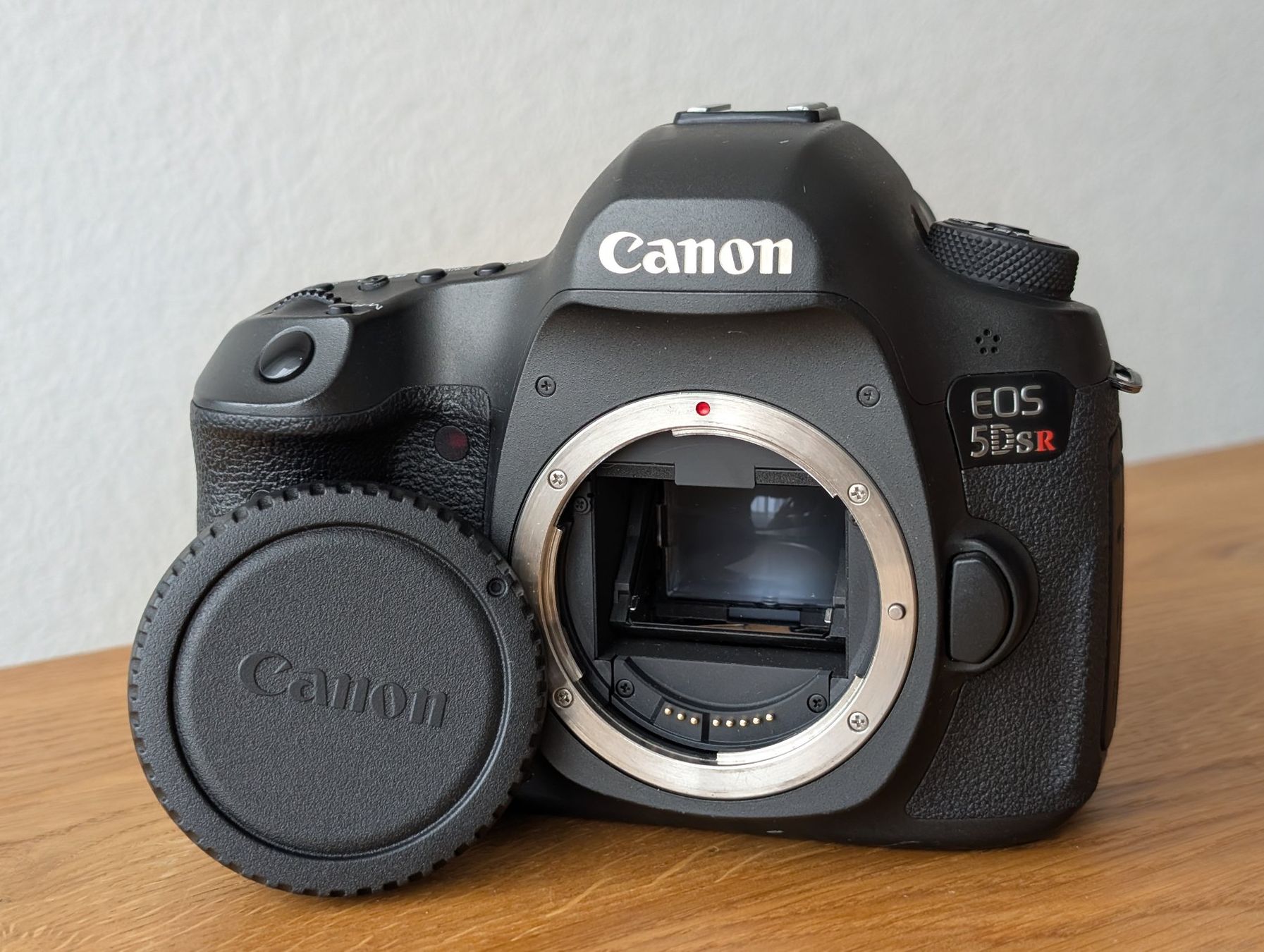 Canon Appareil photo: Canon EOS 5Dsr – D'occasion à Schluein par Nahanni