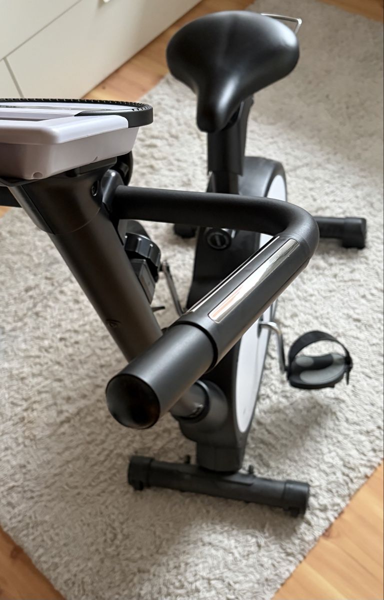 Aldi Hometrainer: Heimtrainer Crane H.16 schwarz – Gebraucht aus Aesch BL von Kliana 2