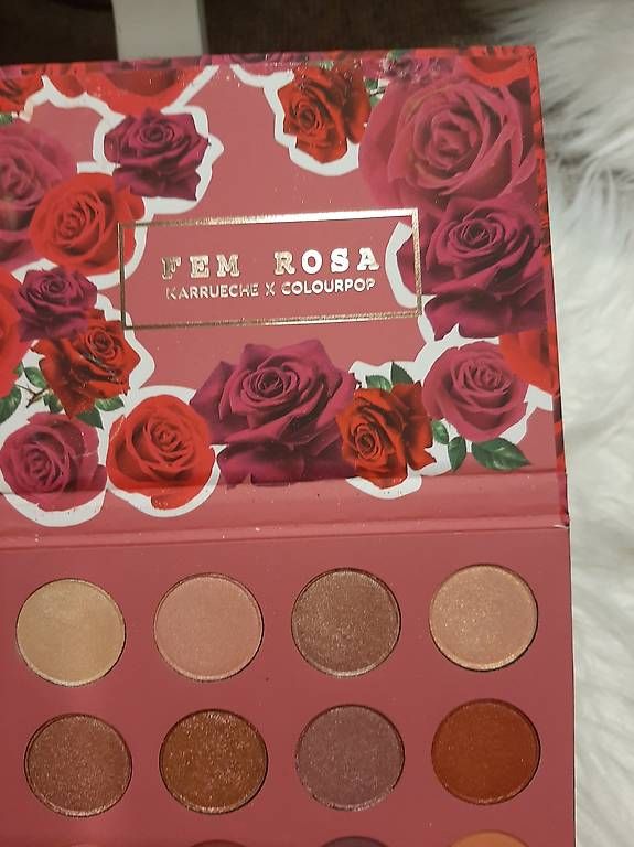 Make-up: colourpop eyeshadow palette – Usato da Hochdorf venduto da gal_w9hk 4