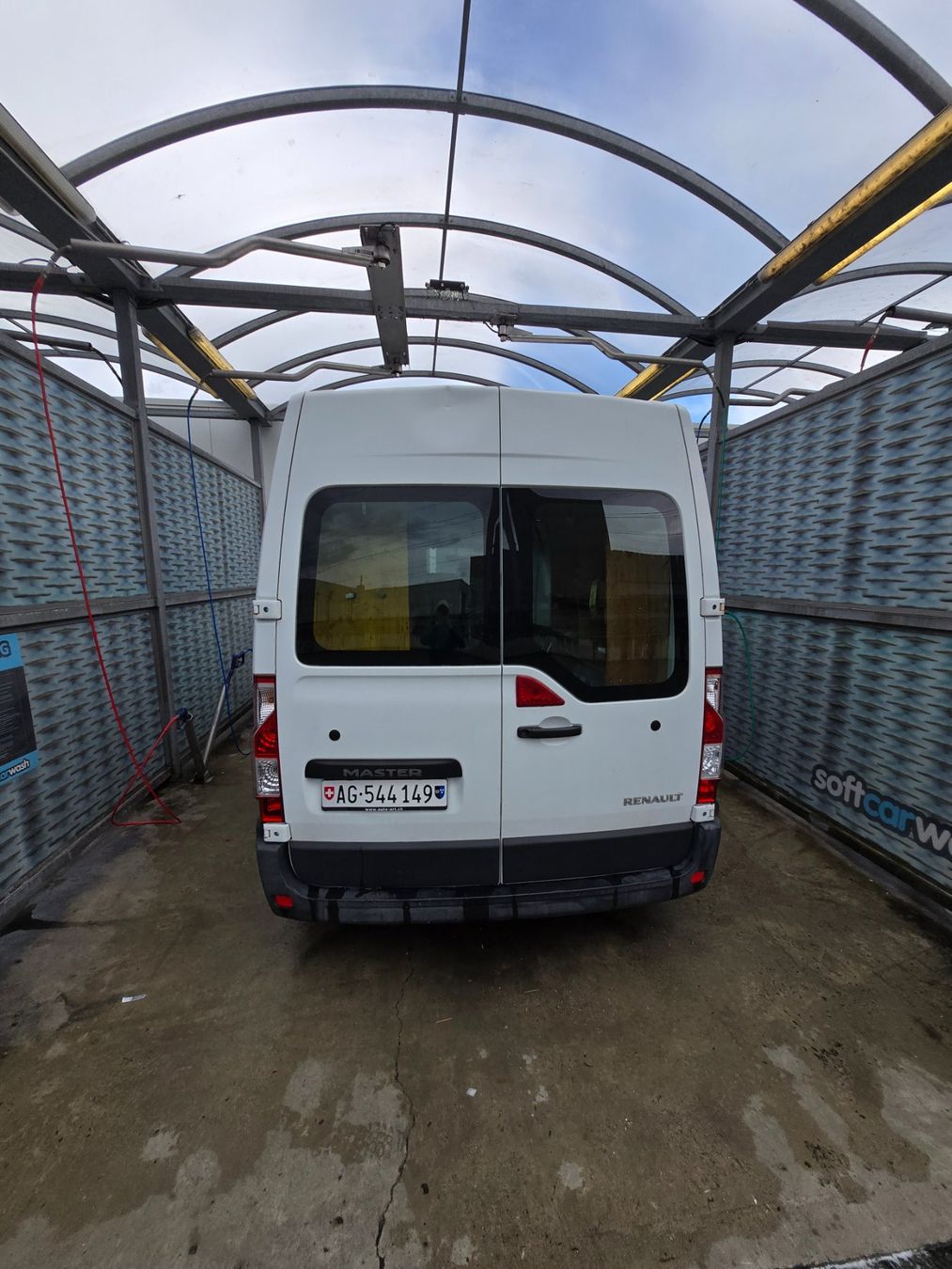Renault Automobili: RENAULT T33 2.3 dCi 100 ab 1 CHF – Usato da Birrhard venduto da kristiii 5