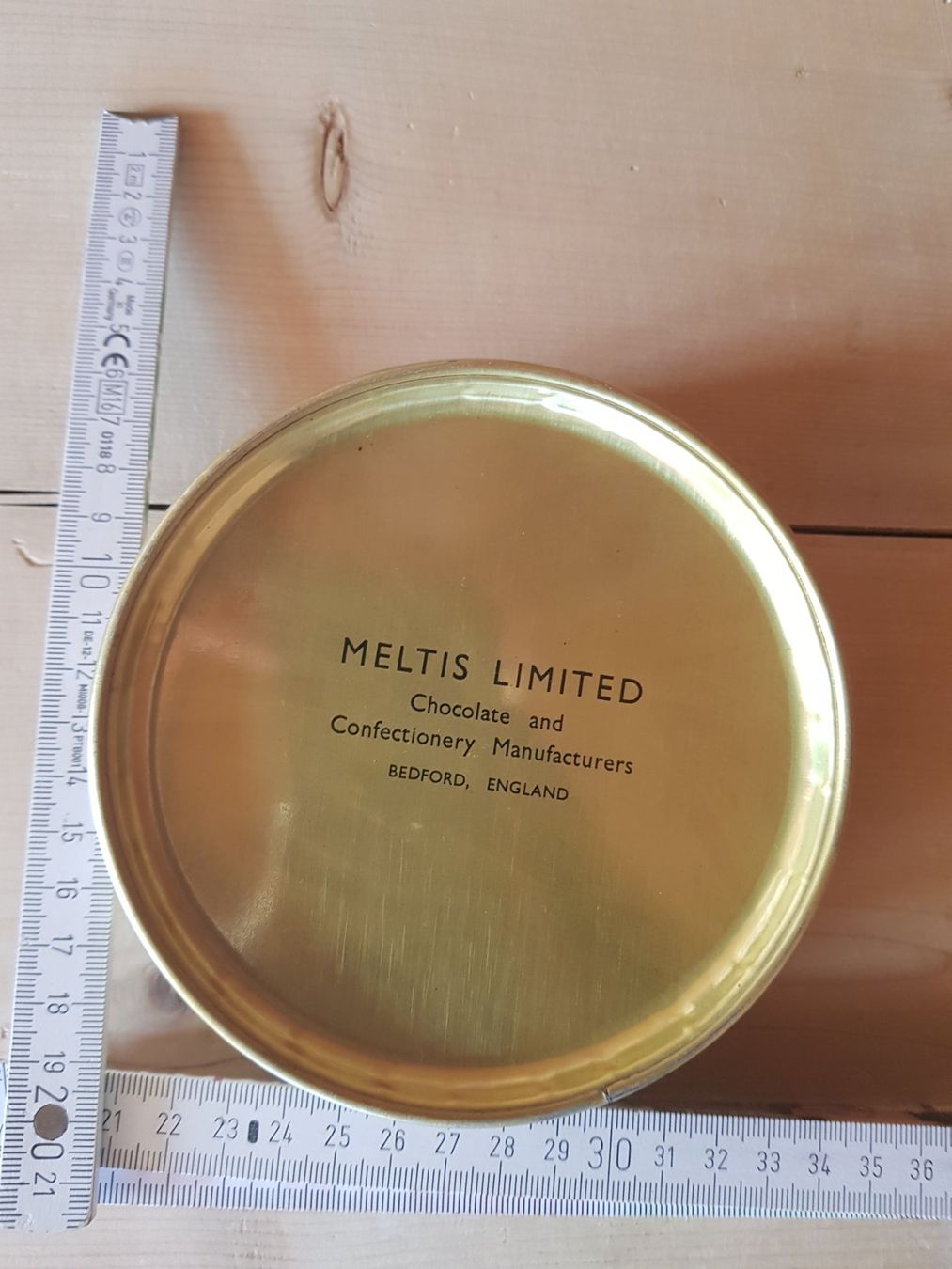 Zuccheriere: Dose Meltis Limited – Usato da Brunnadern venduto da eichmann.anton 2
