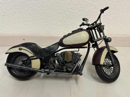 Blech Motorrad