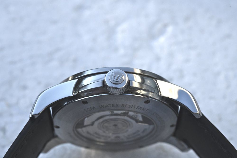 Maurice Lacroix Montres: Maurice Lacroix Pontos Grand Guichet GMT, Ref. PT6098, 40 mm – D'occasion à Oberlunkhofen par Redwood 2