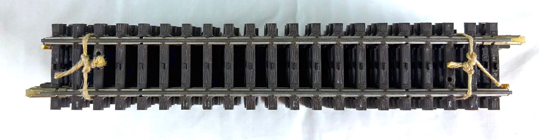 Märklin Modellini di ferrovie: 10 Märklin 2107 HO - K-Gleis - GERADE – Usato da Ipsach venduto da locky55