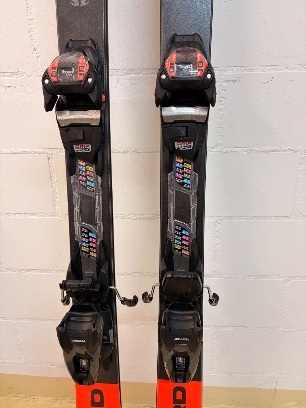 Blizzard Skis: Ski Blizzard 160cm – Gebraucht aus Rothrist von Voma0 4