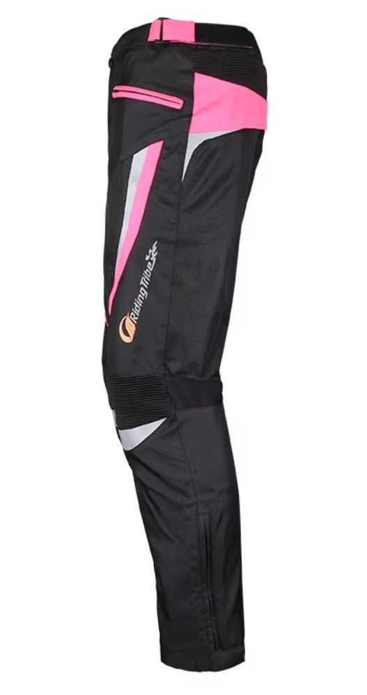 Ride Pantaloni: Riding Tribe Damen-Motorradhose Gr.: L – Nuovo e nell'imballaggio originale da Marthalen venduto da PANAMA95 2