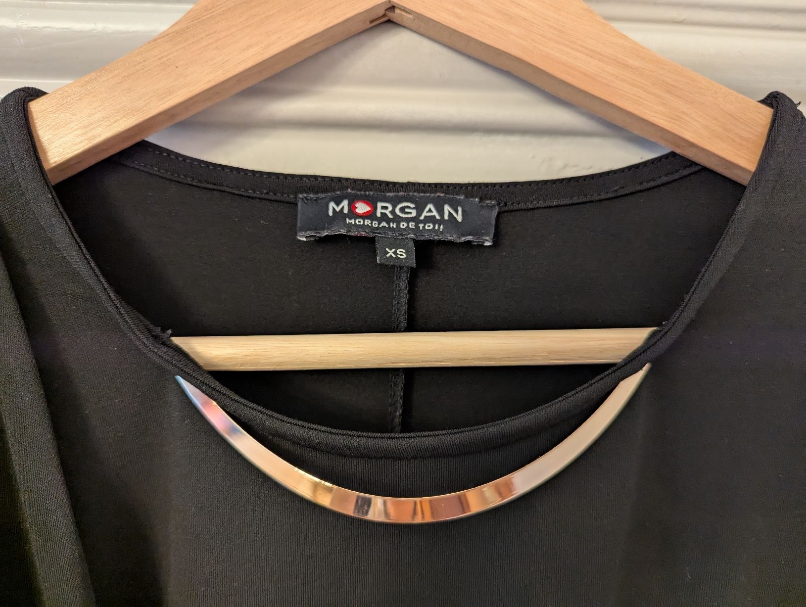Morgan Tops: haut Morgan XS – Gebraucht aus Montreux von dem_gyt9 1