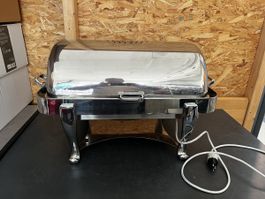 Toller Hugentobler Induktions Chafing Dish ROBUST