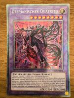 Yu-Gi-Oh! Karte - Despianischer Quaeritis (RA05-DE036)