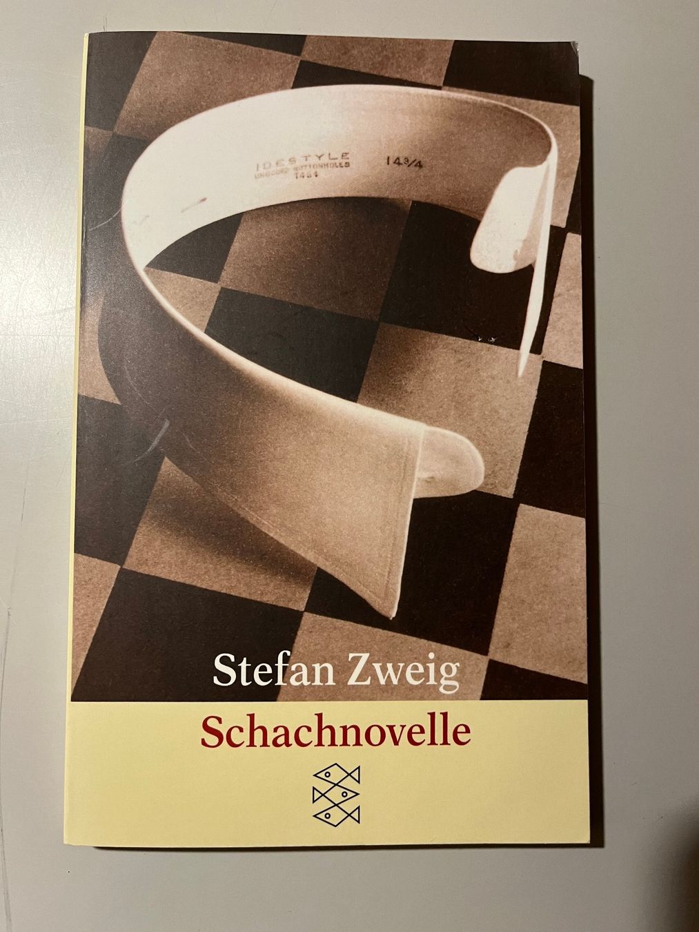 Libri: Stefan Zweig: Schachnovelle – Usato da glattfelden venduto da kimiaxel