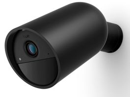 Philips Hue Secure Kabellose Kamera Schwarz