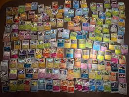 Pokémon grosse Reverse Holo Sammlung - Energie & Pokéball