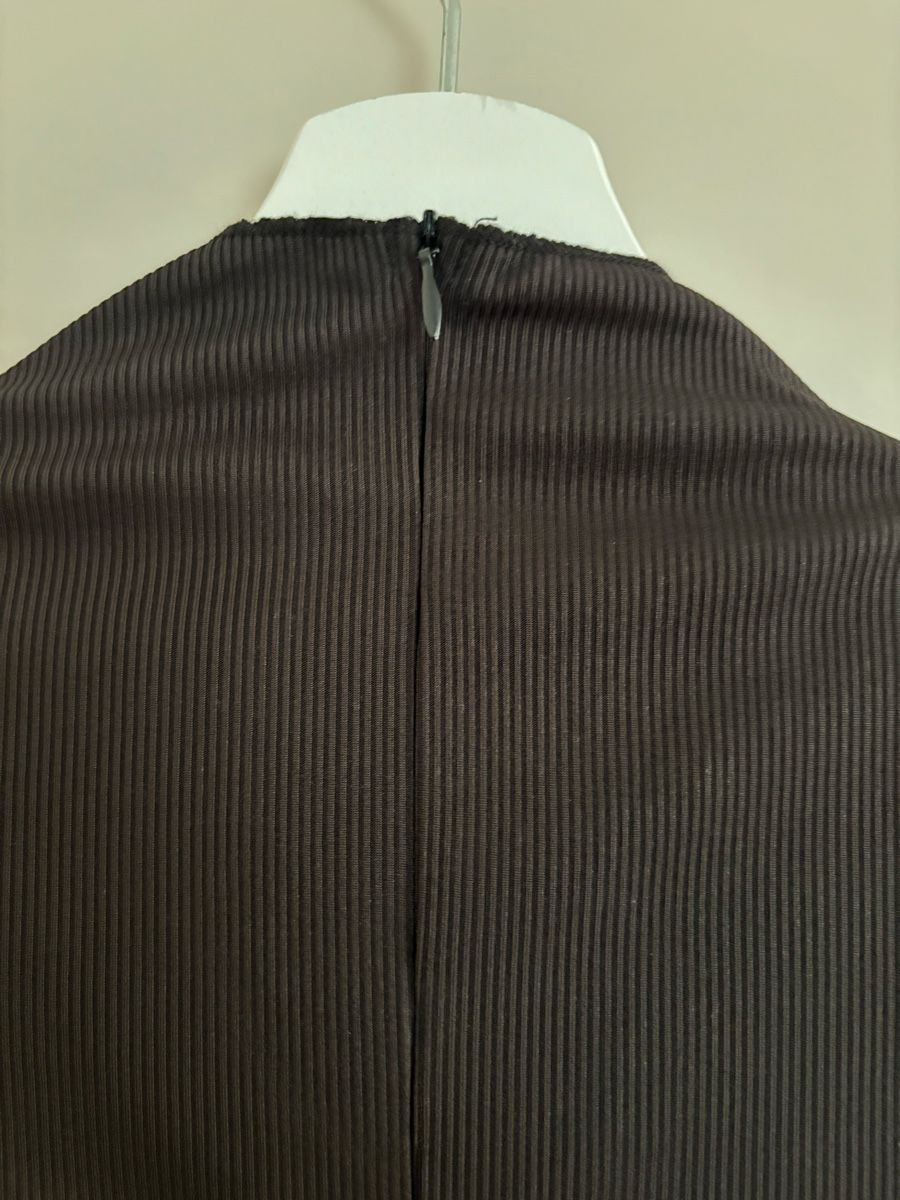 Tute: Schwarzer Rippstrick Jumpsuit, langarm, Grösse L – Nuovo e nell'imballaggio originale da Arbon venduto da Viktoriaa 4
