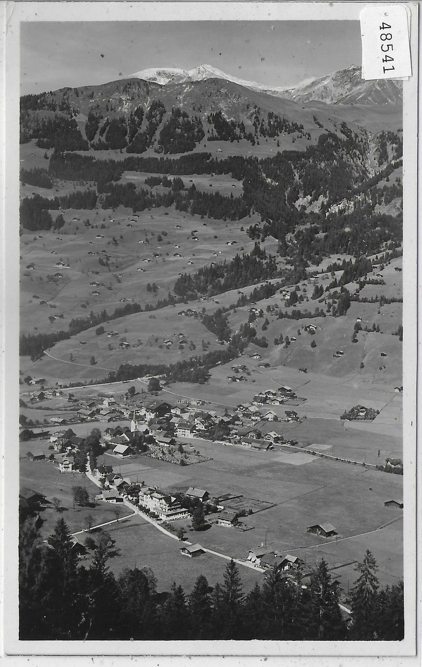 Cartes postales: Lenk i.S. mit Abristhorn – D'occasion à Ettingen par Kartenplanet