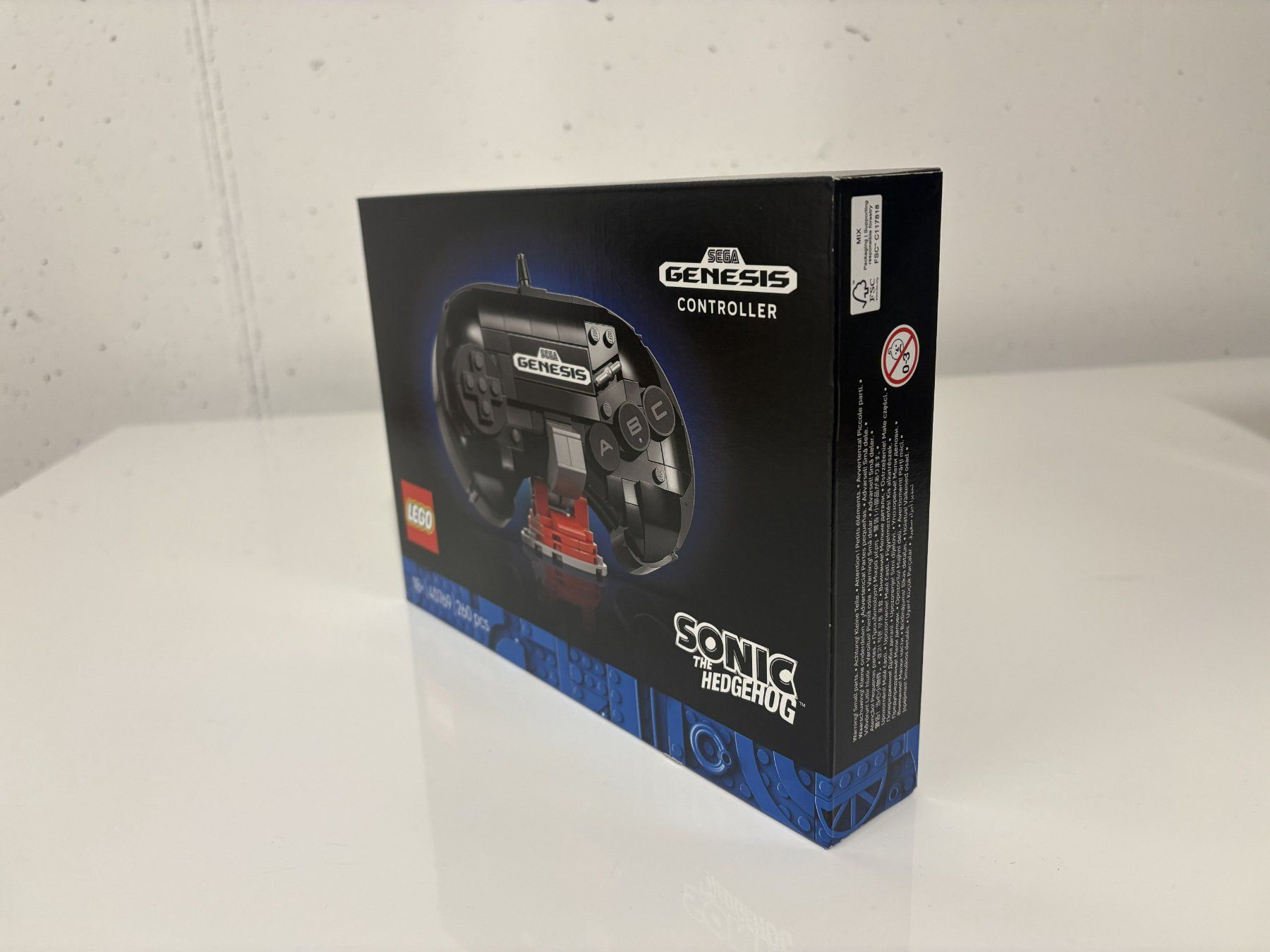 Lego Jeux de construction: Lego 40769 SEGA Genesis Controller GWP – Neuf avec emballage d'origine à Bürglen TG par HarruunS 1