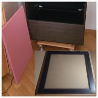 Ikea Besta Teile nach Wahl: Tür/Front