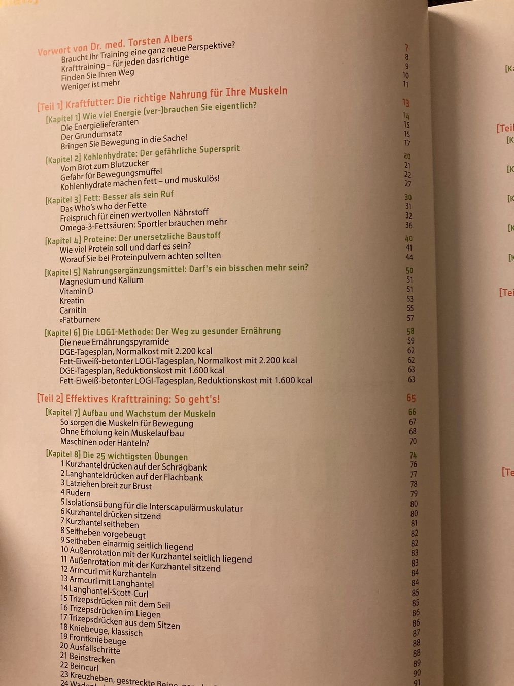 Libri: Der LOGI Muskelcoach, Systemed, mit Eiweiss Guide – Usato da Baden venduto da Yoyo1 1