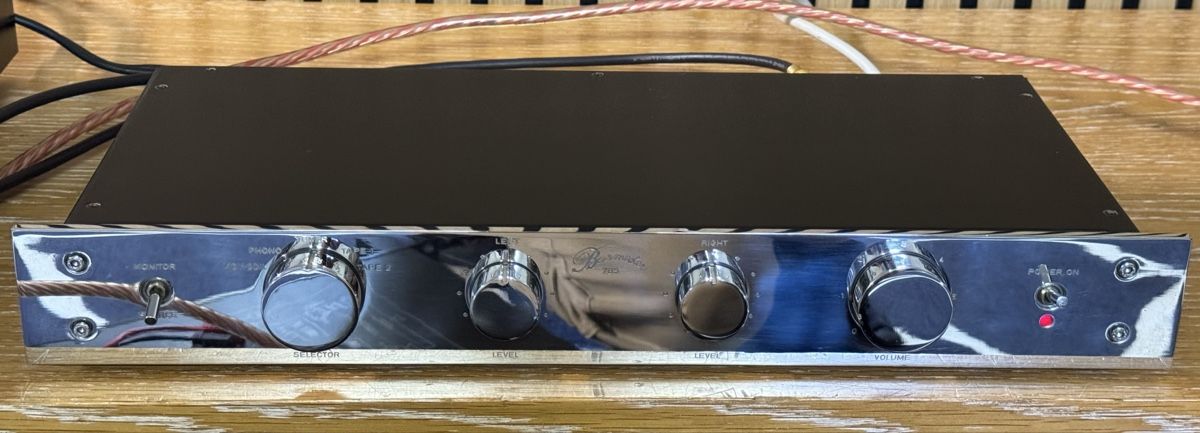 Burmester Verstärker: Burmester 785 A – Gebraucht aus Ebertswil von audivero