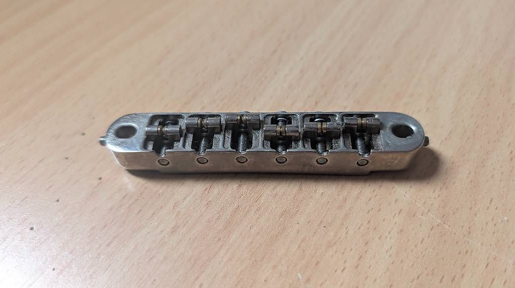 Strumenti musicali: Roller Bridge - ABM 2400N-RO – Usato da Renens VD venduto da arochat 2
