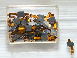 35 STÜCK Faller  ERSATZTEILE N° 4893  AMS RACING  60er