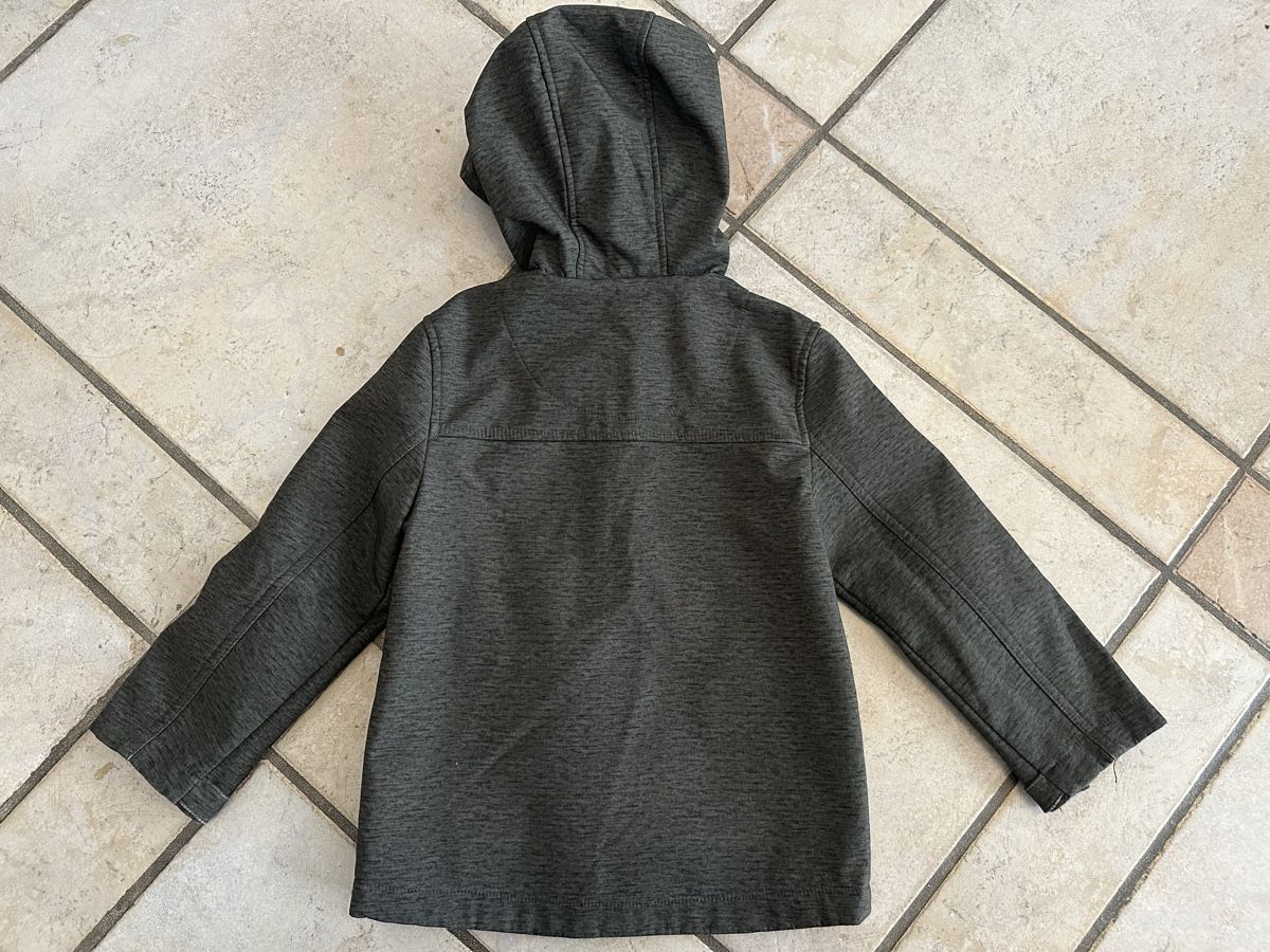 Giacche: Softshell Jacke Gr. 110 – Usato da Zermatt venduto da ZerSusi 2