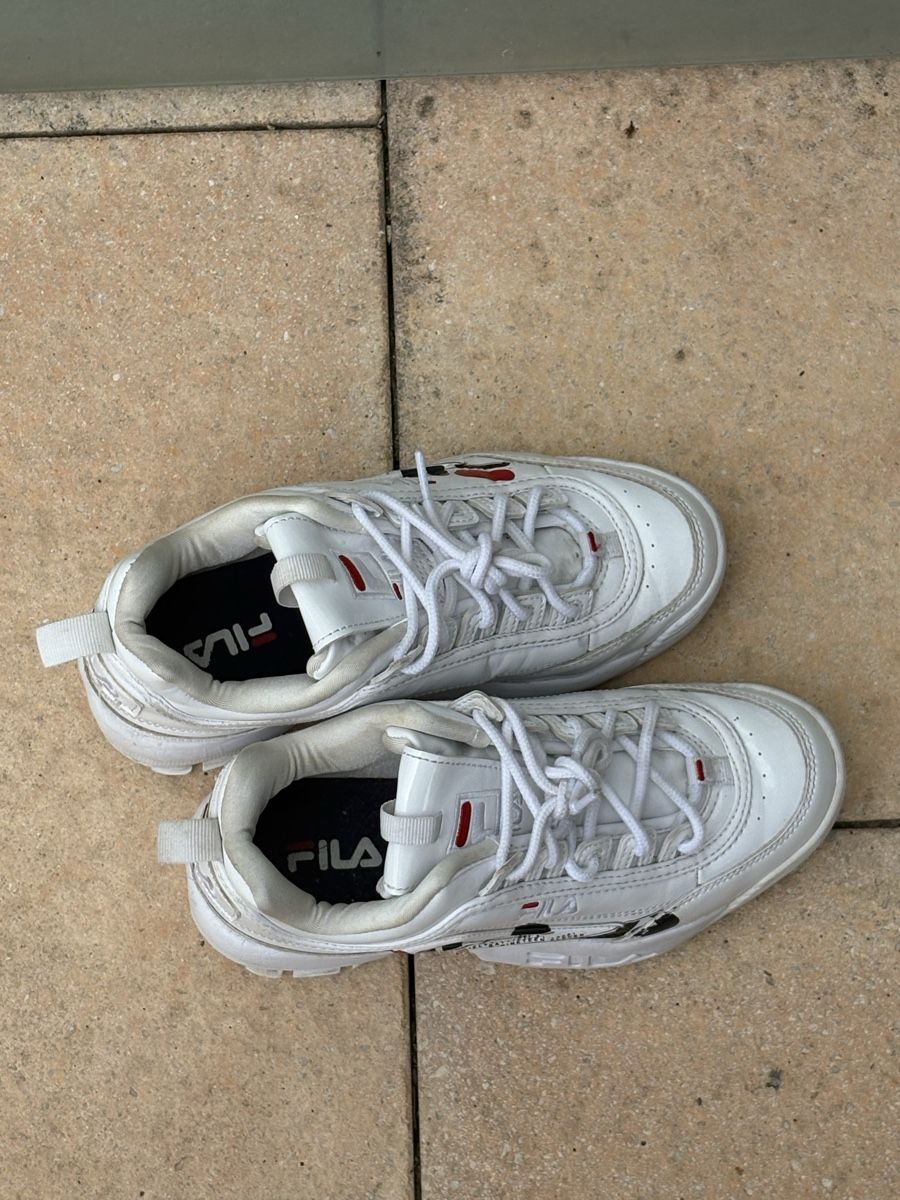 Fila Scarpe per ragazze: Fila Sneaker – Usato da Würenlos venduto da anx.ne 2